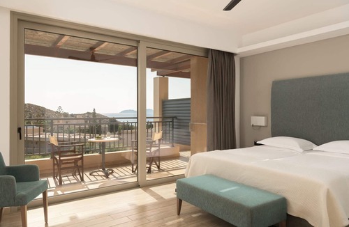 Agia Galini Villa | Incredible Agios Vasilios Suite | Kiato Suite | 1 Bedroom | Private Furnished