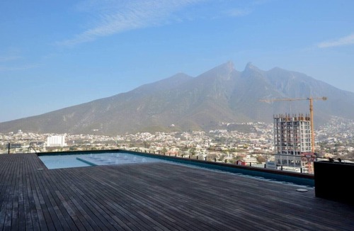 Monterrey Municipality Apartment | Incredible Apartment in the South of Monterrey
