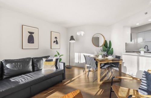Pentagon City Apartment | Incredible Apartment with Rooftop in Pentagon City
