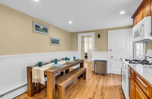 Bradley Beach Apartment | Incredible beach views, dream porch, grill, 4 badges, parking, fast wifi