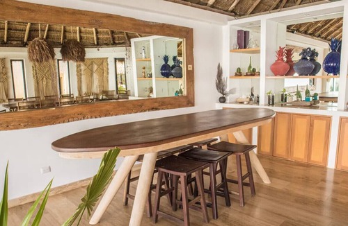 Playa Paraiso Villa | Incredible beachfront villa in Tulum - 10 people