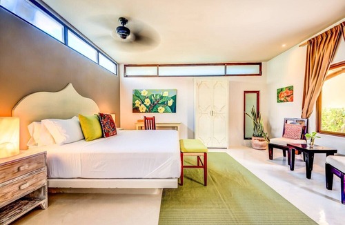 Playa Paraiso Villa | Incredible beachfront villa in Tulum - 10 people