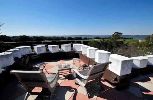 Sullivan's Island House | Incredible Coastal Castle on Sullivans Island