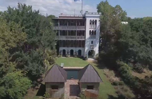 Sullivan's Island House | Incredible Coastal Castle on Sullivans Island