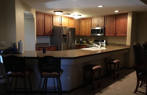 Carefree Condo | INCREDIBLE Golf Course Views1300sqft 1 Bedroom Condo Beautiful Washer, Dryer,BBQ