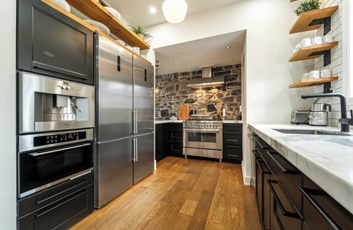 Old Quebec House | Incredible historic heritage home of 2700 sq ft. Perfect for family gatherings!