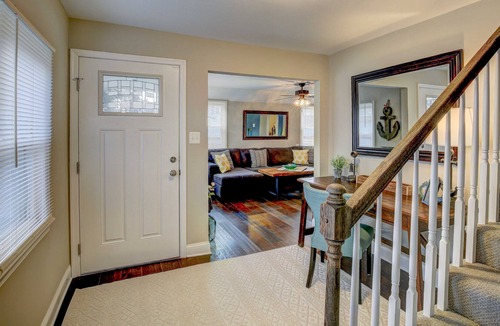 Chesapeake Beach House | Incredible home Newly renovated Sleeps up to 9