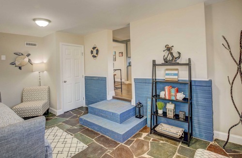 Chesapeake Beach House | Incredible home Newly renovated Sleeps up to 9