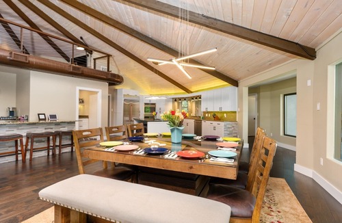 Burnet House | Incredible home on constant level Lake LBJ, booking now for the summer of 2024!