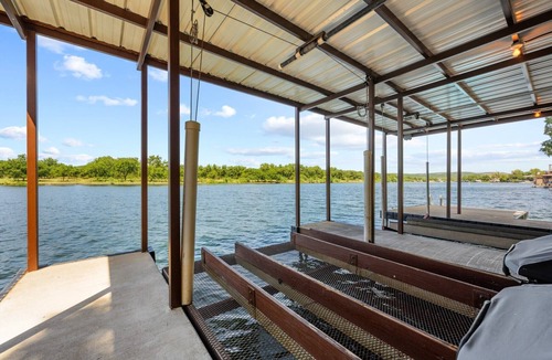 Burnet House | Incredible home on constant level Lake LBJ, booking now for the summer of 2024!