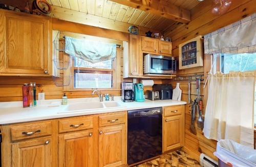 Neshobe Beach House | Incredible lakefront retreat with dock, generous deck, firepit, & amazing views