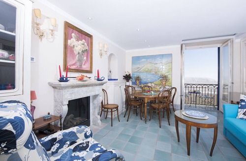 Conca dei Marini Villa | Incredible location in Amalfi Coast, with amazing view to detox body and soul
