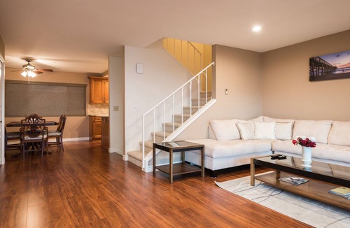 South Laguna Condo | INCREDIBLE LOCATION, Panoramic Ocean View Townhome with Private Beach Access!