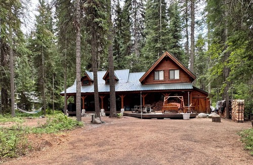 McCall Cabin | Incredible McCall cabin; sleeps 14