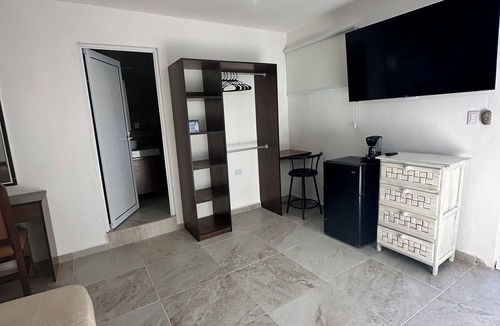 Puerto Juarez House | Incredible oceanfront home with private pool