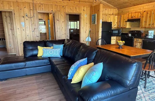 Beaver Island House | Incredible Paradise Bay Views