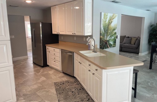 Lely Golf Estates House | Incredible Remodeled Private Home, Heated Pool!