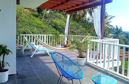 Samana Apartment | Incredible Samana bay view.Apartment in Private and Prestige residence