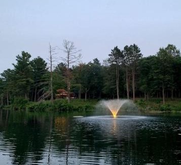 St Croix Falls Other | Incredible Secluded Tipi with Barbecue in Saint Croix Falls, Wisconsin