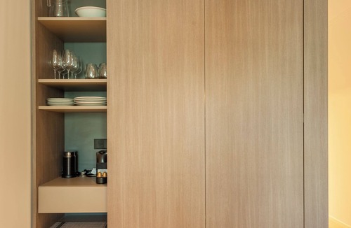 Recoleta Apartment | Incredible Studio Luxe Tower D902