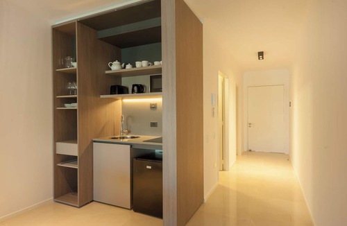 Recoleta Apartment | Incredible Studio Luxe Tower D902