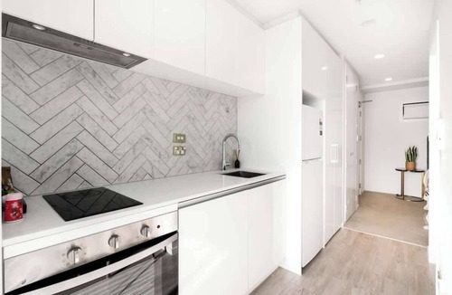 Auckland Central Business District Apartment | Incredible View Aircon 1B Studio Auckland Central