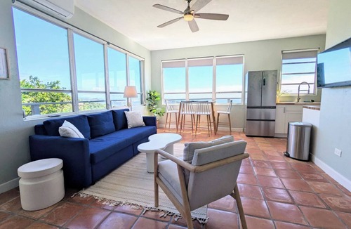 Estate Lilliendal and Marienhoj Apartment | Incredible Views! Solar Power- 5 min drive to beach!
