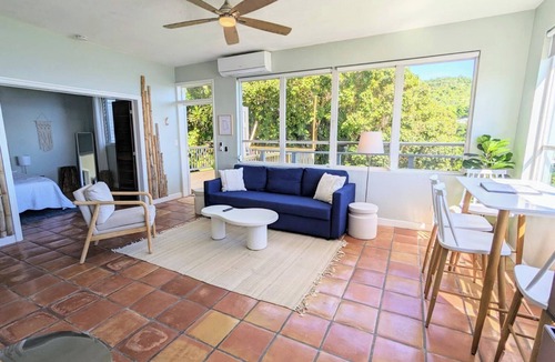 Estate Lilliendal and Marienhoj Apartment | Incredible Views! Solar Power- 5 min drive to beach!