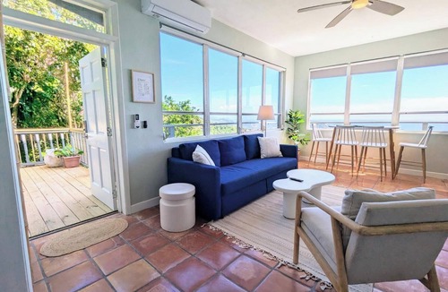 Estate Lilliendal and Marienhoj Apartment | Incredible Views! Solar Power- 5 min drive to beach!