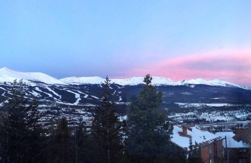 Baldy Mountain Apartment | Incredible Views! Updated Apt. overlooking all of Breckenridge