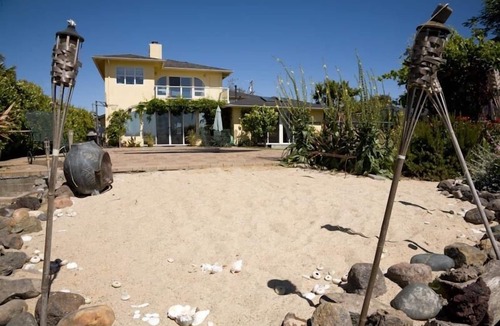 Novato House | Incredible Waterfront Property, Pool, Boat, Gardens, and More!