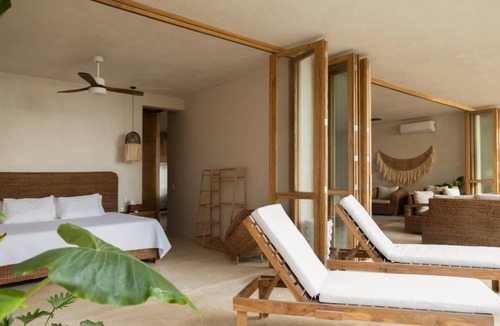 Litibu House | Increible Casa A PIE DE Playa