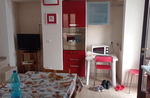 Salve Apartment | Incrocio