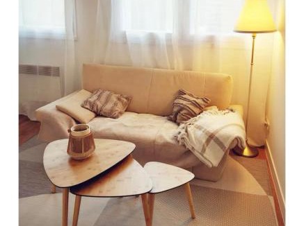 Saint-Aubin-du-Cormier Apartment | Indépendant35