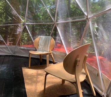 Cubuy House | Indómito Domes at El Yunque Zone