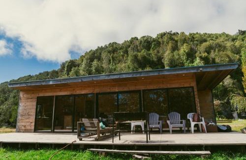 Cochamo Ski Chalet | Indómito Refugio