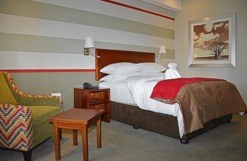 Tlokweng Hotel | Indaba Lodge Gaborone