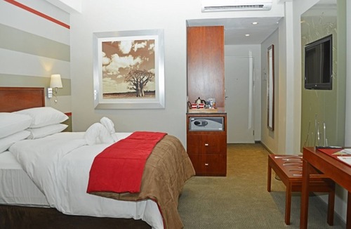 Gaborone Hotel | Indaba Lodge Gaborone