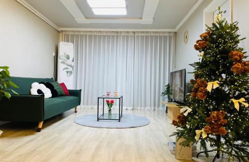 Anyang Apartment | Indeogwon Hue Stay