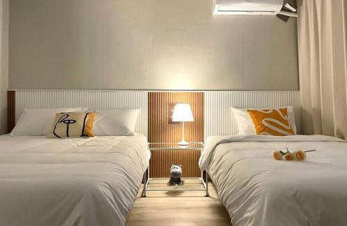 Anyang Apartment | Indeogwon Hue Stay