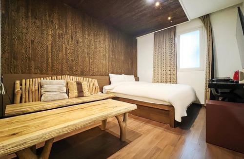 Anyang Hotel | Indeokwon Hotel Oda