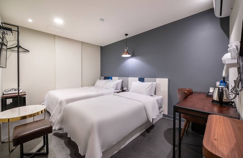 Anyang Hotel | Indeokwon Ian Hotel