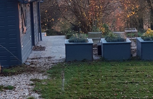 Saint-Philbert-des-Champs House | Independent in its garden in the Pays d'Auge 15 minutes from the beaches of Deauville
