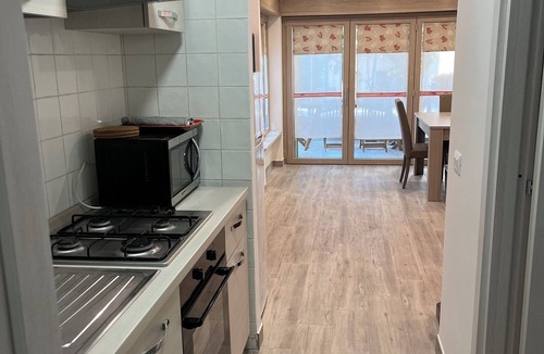Castiglione della Pescaia Apartment | Independent two-room apartment, private outdoor area.50mt from the sea renovated in2023