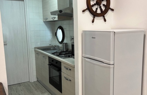 Castiglione della Pescaia Apartment | Independent two-room apartment, private outdoor area.50mt from the sea renovated in2023