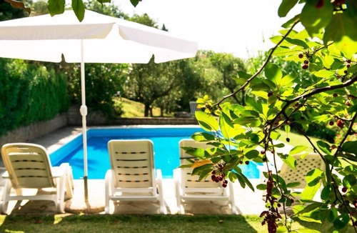 Monterotondo Marittimo Villa | Independent Maremma Toscana villa with private pool