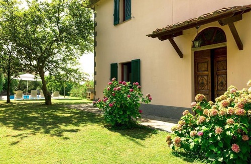 Monterotondo Marittimo Villa | Independent Maremma Toscana villa with private pool