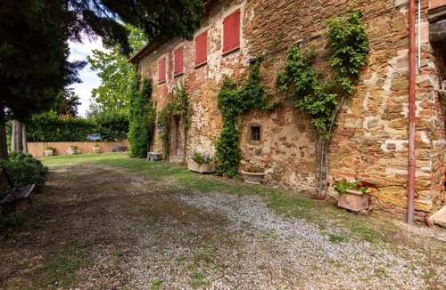 Castiglion Fiorentino Villa | Independent villa up to 9 guests. Infinity pool