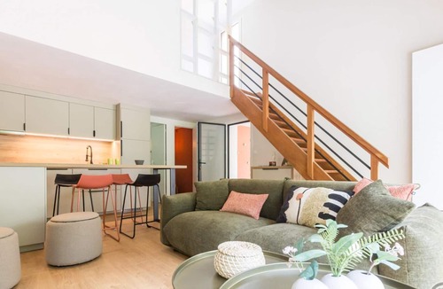 La Glacerie Cottage | Independent house with indoor pool and garden, 2 bedrooms in Cherbourg