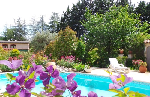 Saint-Saturnin-les-Apt Villa | Independent villa with private pool in the Luberon (6 people)